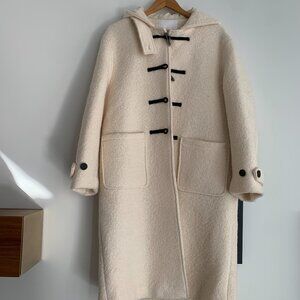 Wool coat